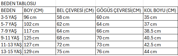 Yeşil Kız Çocuk Özel Gün Elbisesi – Parlak Payetli Abiye - 5